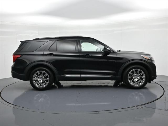 2026 Ford Explorer - $47,290