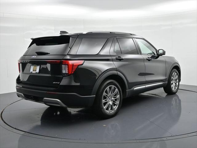 2026 Ford Explorer - $47,290