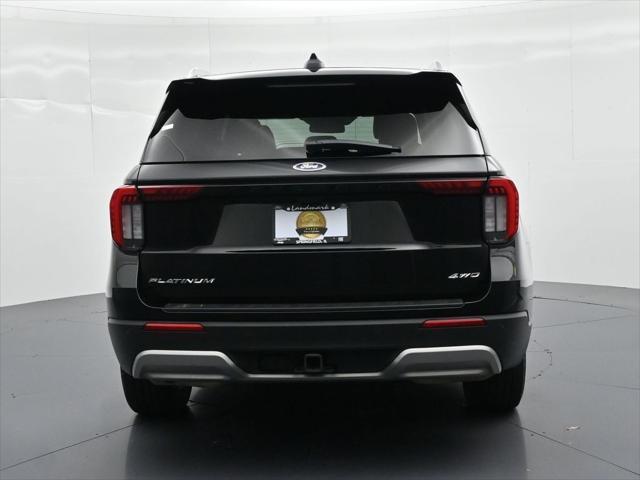 2026 Ford Explorer - $47,290