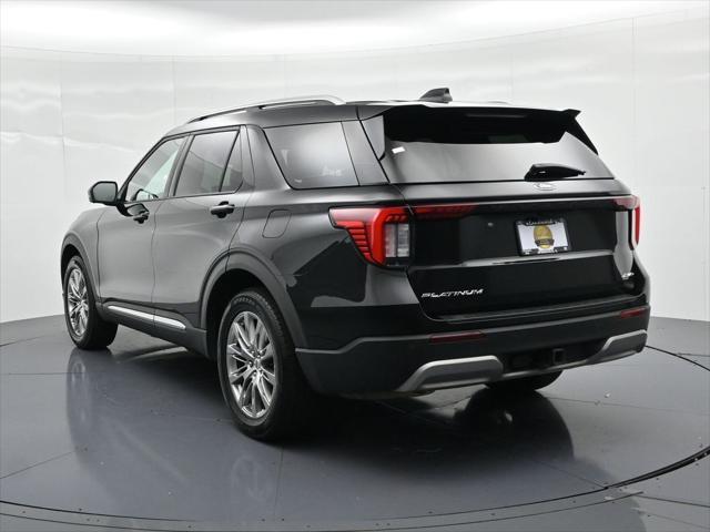 2026 Ford Explorer - $47,290