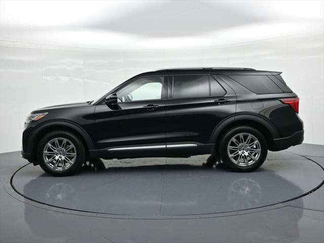 2026 Ford Explorer - $47,290