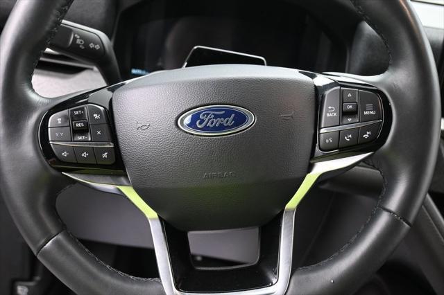2026 Ford Explorer - $47,290