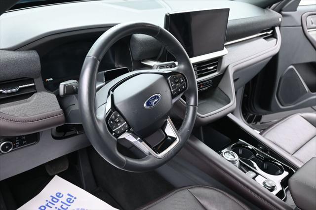 2026 Ford Explorer - $47,290