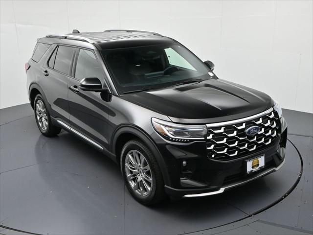 2026 Ford Explorer - $47,290