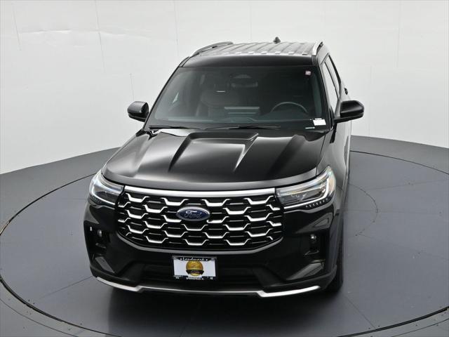 2026 Ford Explorer - $47,290