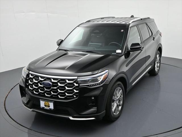 2026 Ford Explorer - $47,290
