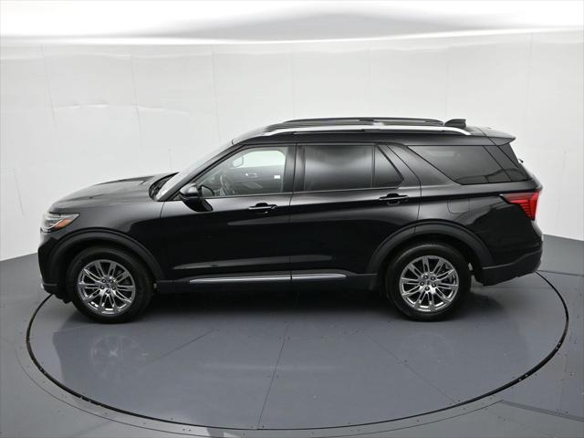 2026 Ford Explorer - $47,290