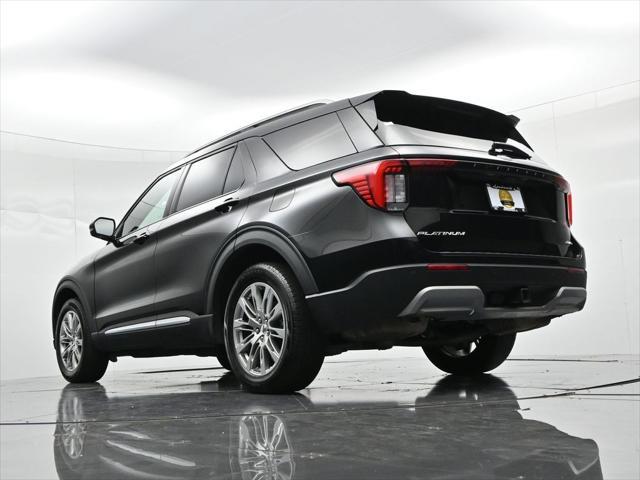 2026 Ford Explorer - $47,290