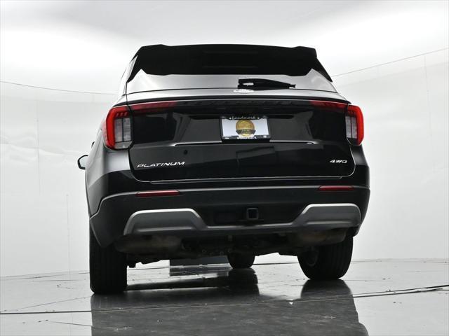 2026 Ford Explorer - $47,290