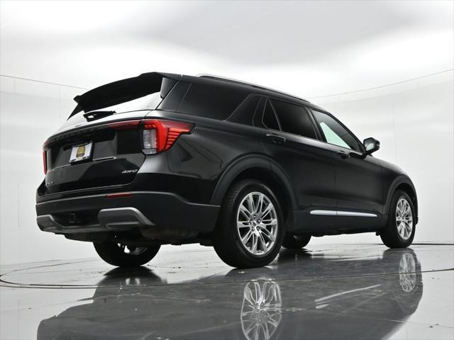 2026 Ford Explorer - $47,290