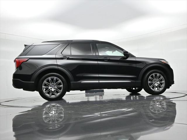2026 Ford Explorer - $47,290