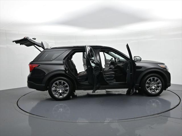 2026 Ford Explorer - $47,290