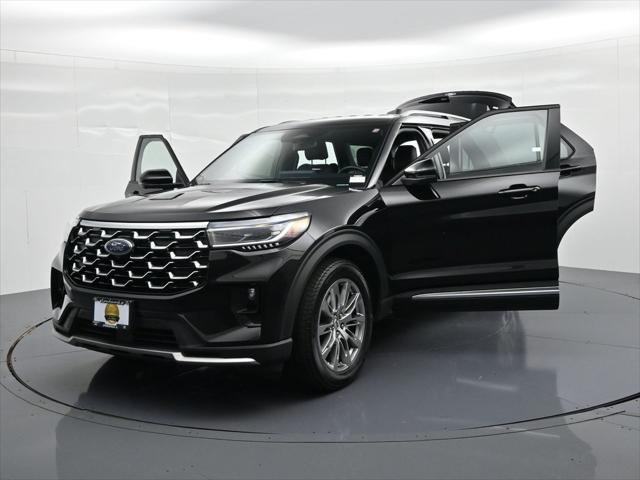 2026 Ford Explorer - $47,290