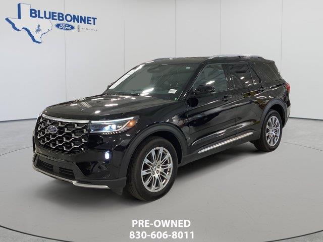 2026 Ford Explorer - $44,995