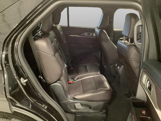 2026 Ford Explorer - $44,994