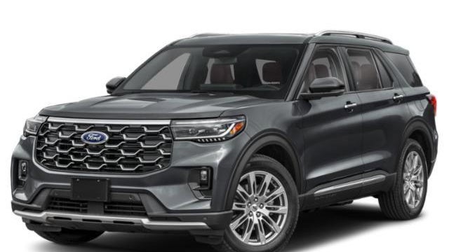Preowned 2026 Ford Explorer Platinum for Sale