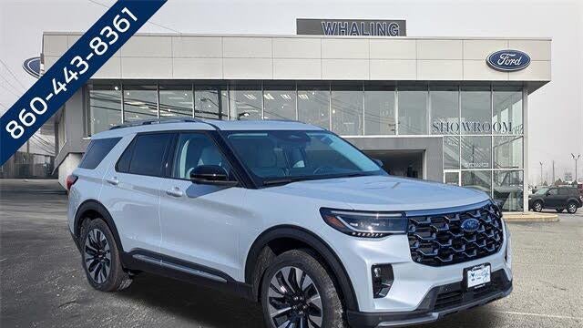 Preowned 2026 Ford Explorer Platinum for Sale