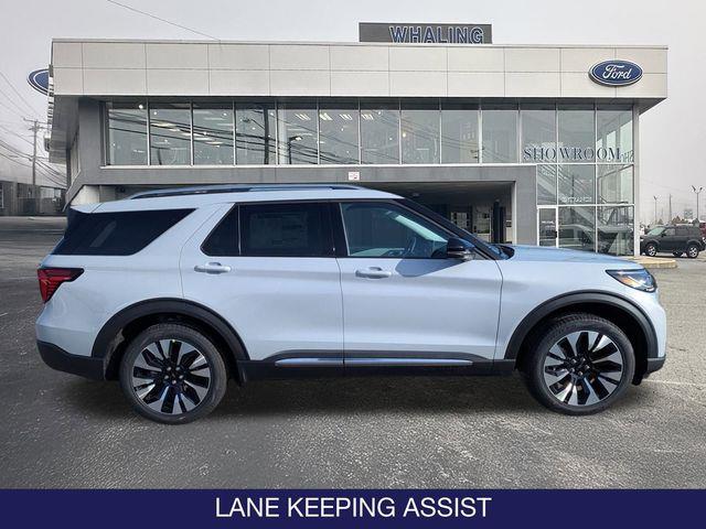 2026 Ford Explorer - $55,879
