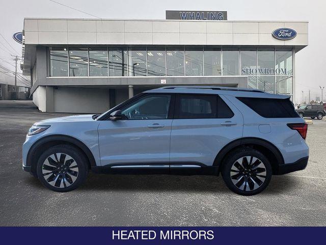 2026 Ford Explorer - $55,879