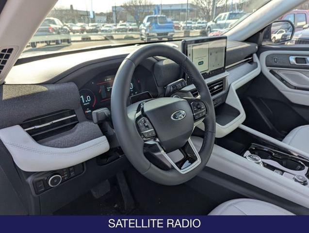 2026 Ford Explorer - $55,879