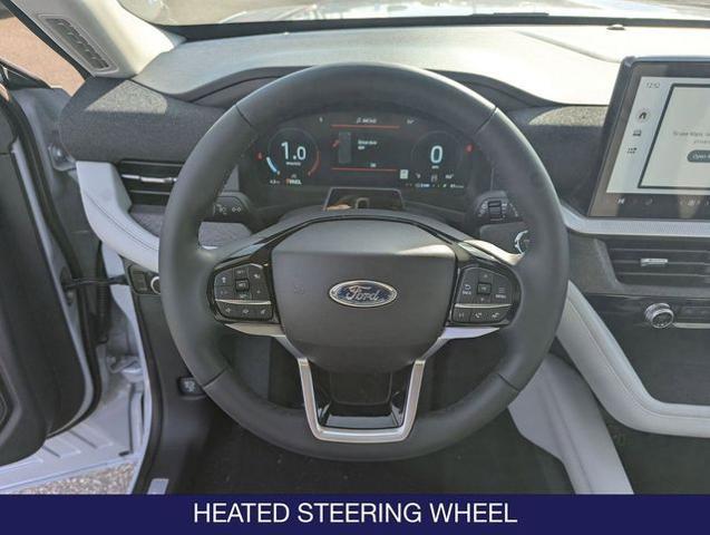 2026 Ford Explorer - $55,879