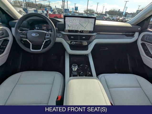2026 Ford Explorer - $55,879