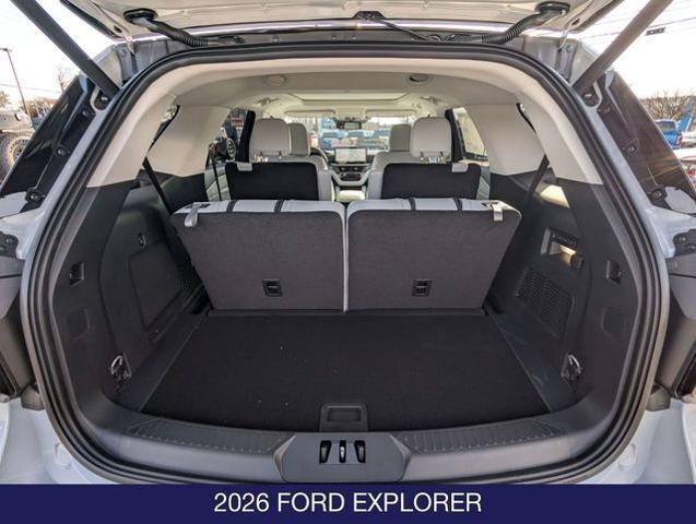 2026 Ford Explorer - $55,879