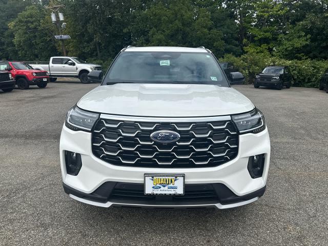 2026 Ford Explorer - $57,250