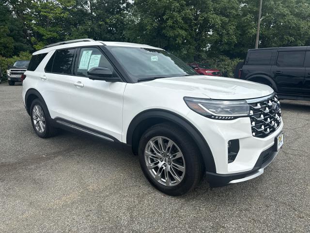 2026 Ford Explorer - $57,250