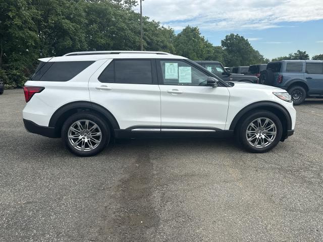 2026 Ford Explorer - $57,250