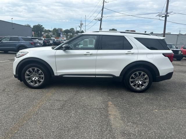 2026 Ford Explorer - $57,250