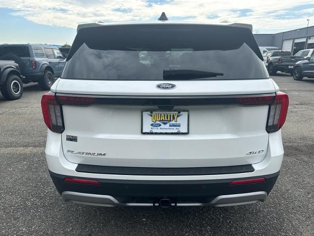 2026 Ford Explorer - $57,250