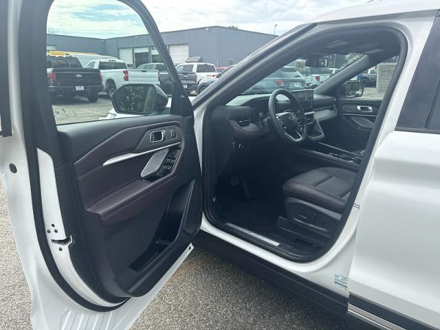 2026 Ford Explorer - $57,250