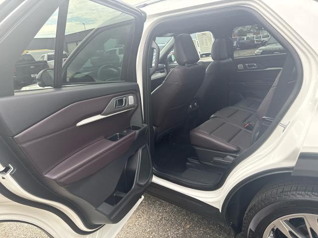 2026 Ford Explorer - $57,250