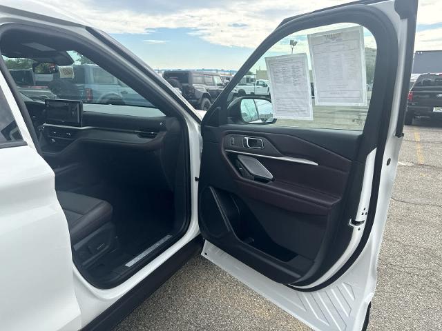 2026 Ford Explorer - $57,250