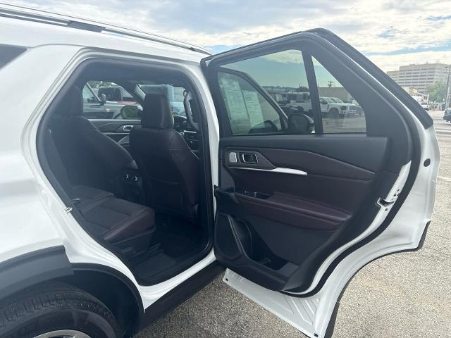 2026 Ford Explorer - $57,250