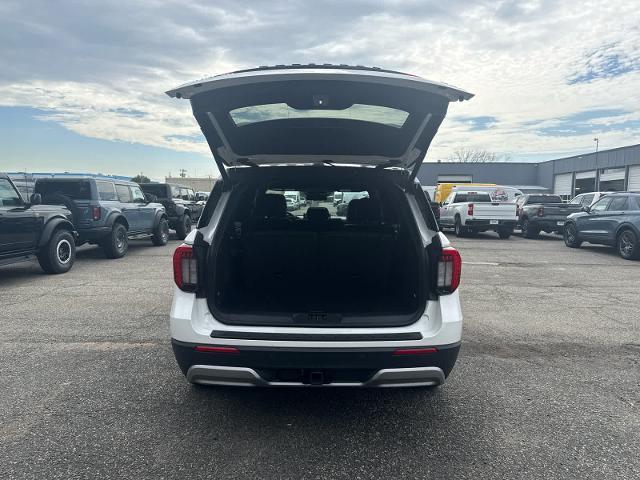 2026 Ford Explorer - $57,250