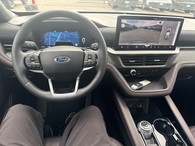 2026 Ford Explorer - $57,250