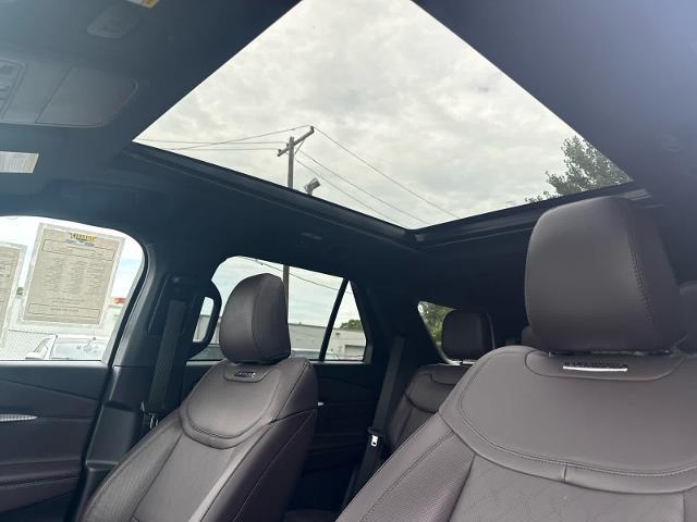 2026 Ford Explorer - $57,250
