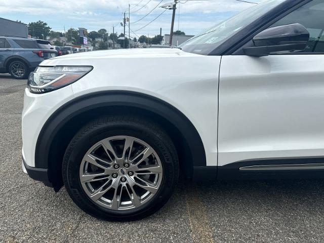 2026 Ford Explorer - $57,250