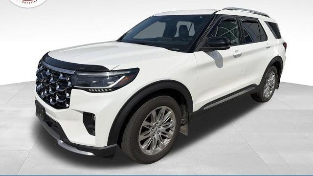Preowned 2025 Ford Explorer Platinum for Sale