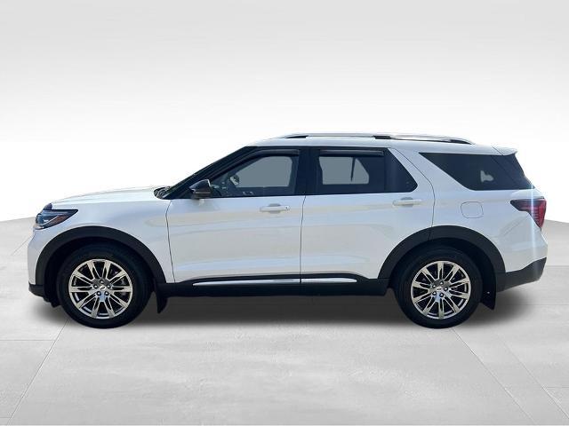 2025 Ford Explorer - $43,996