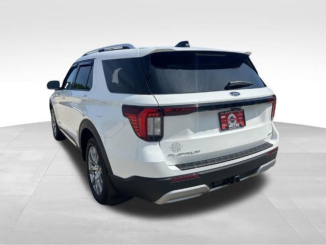 2025 Ford Explorer - $43,996