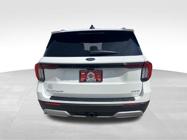 2025 Ford Explorer - $43,996