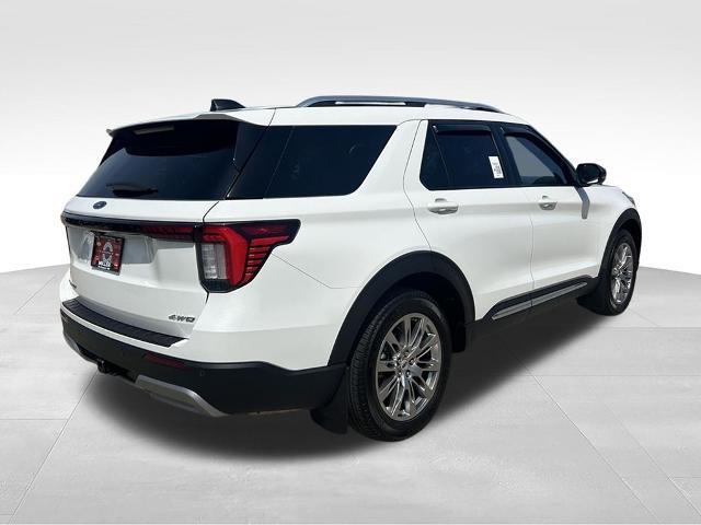 2025 Ford Explorer - $43,996