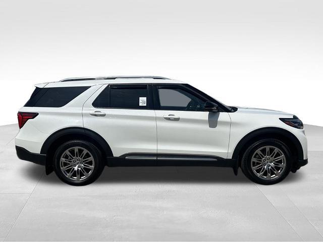 2025 Ford Explorer - $43,996