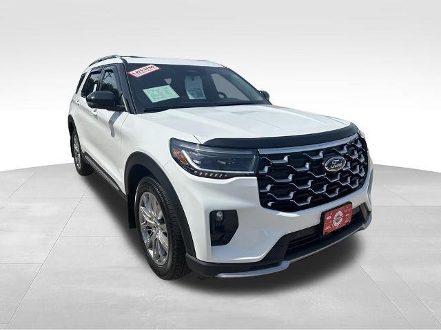 2025 Ford Explorer - $43,996