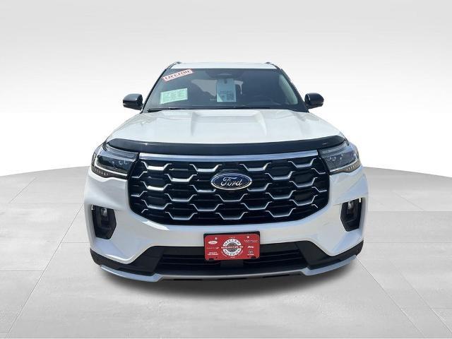 2025 Ford Explorer - $43,996