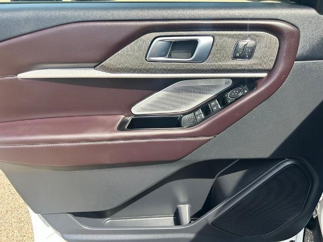 2025 Ford Explorer - $43,996
