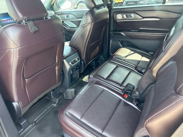2025 Ford Explorer - $43,996